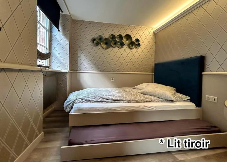 Petit & Authentique Hyper Centre Apartment Strasbourg Exterior photo